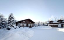 Готовый дом в КП ВИК