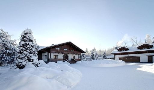 Готовый дом в КП ВИК