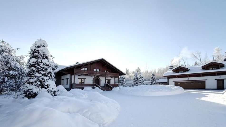 Готовый дом в КП ВИК