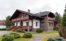 Готовый дом в КП ВИК