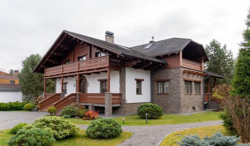 Готовый дом в КП ВИК