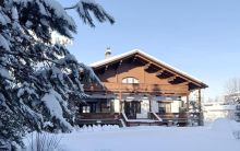 Готовый дом в КП ВИК