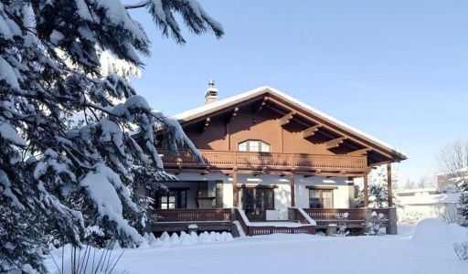 Готовый дом в КП ВИК