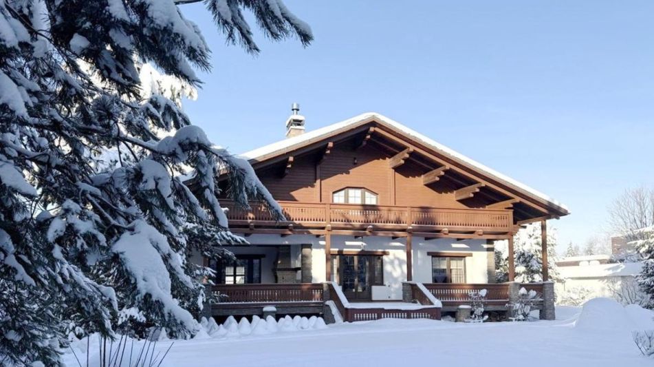 Готовый дом в КП ВИК