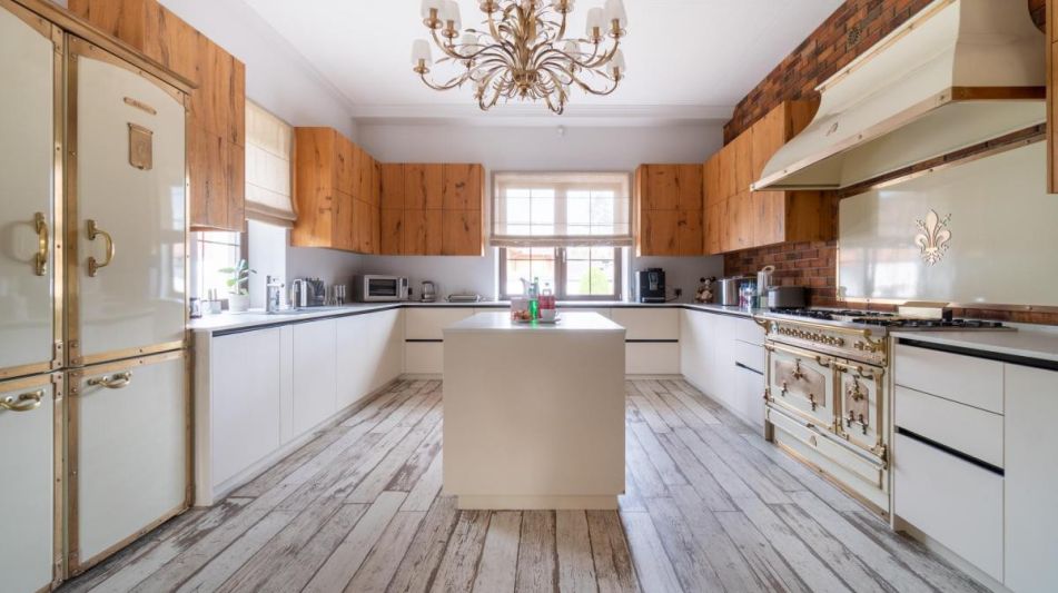 Готовый дом в КП ВИК