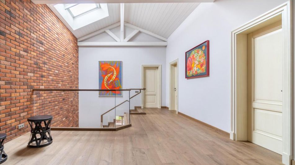 Готовый дом в КП ВИК