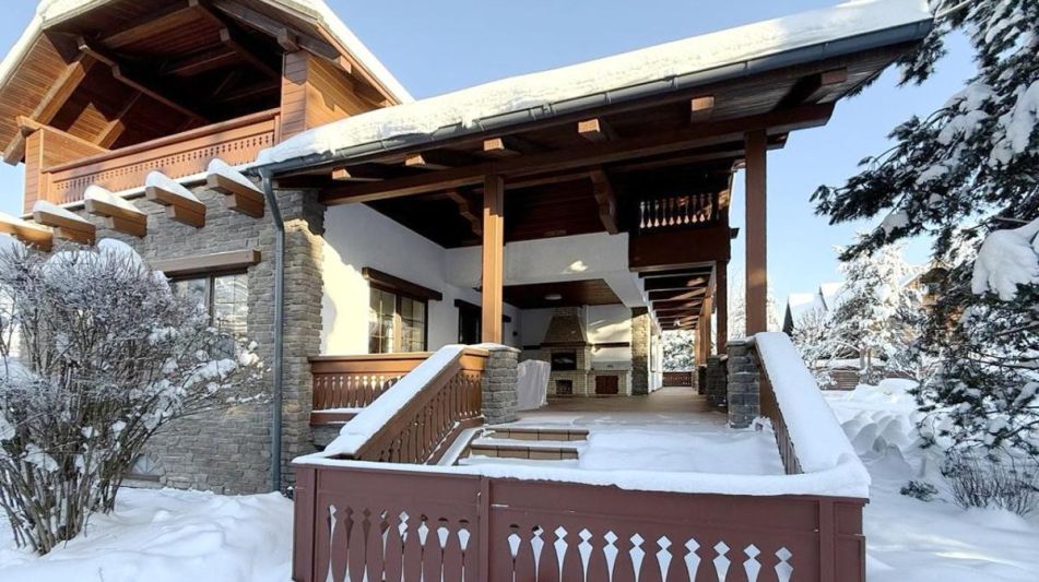 Готовый дом в КП ВИК