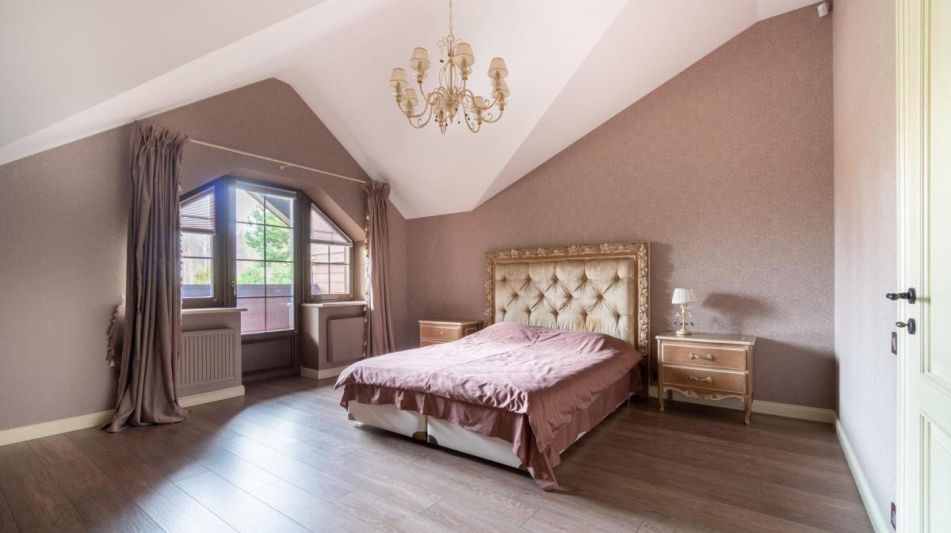 Готовый дом в КП ВИК