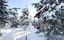 Готовый дом в КП ВИК