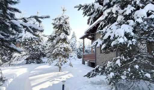 Готовый дом в КП ВИК