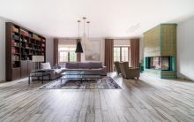 Готовый дом в КП ВИК