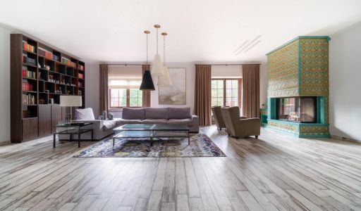 Готовый дом в КП ВИК