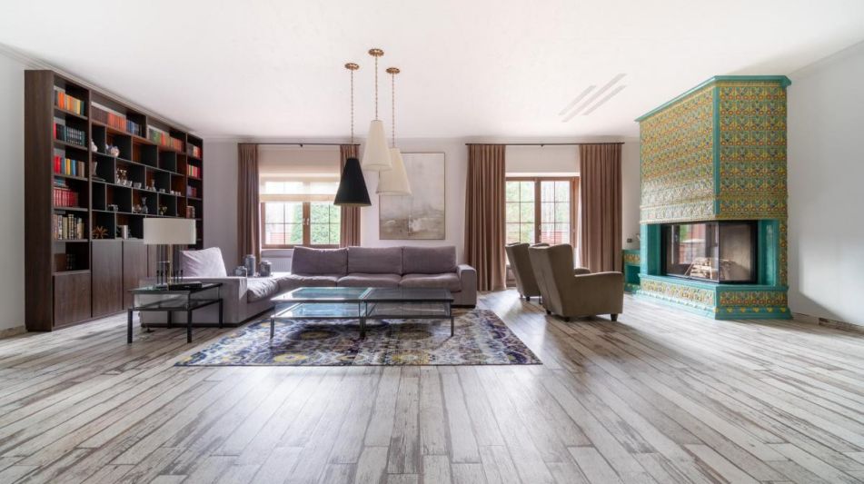 Готовый дом в КП ВИК