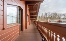 Готовый дом в КП ВИК