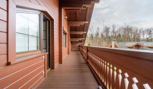 Готовый дом в КП ВИК