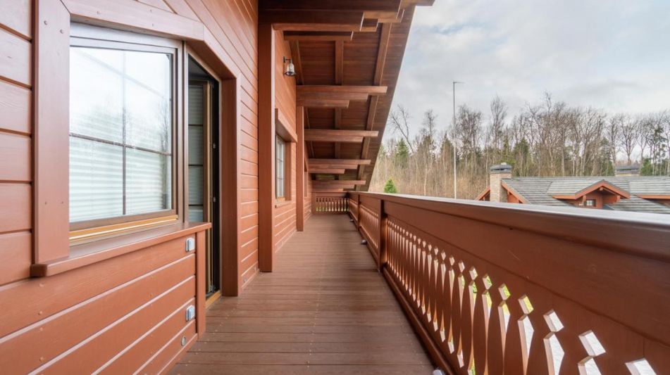 Готовый дом в КП ВИК