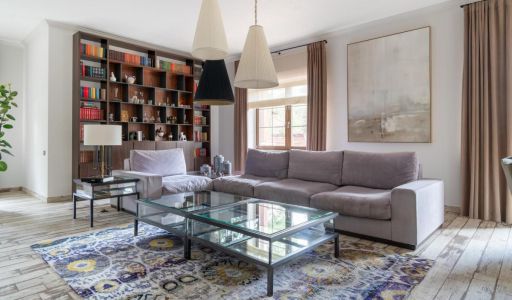 Готовый дом в КП ВИК