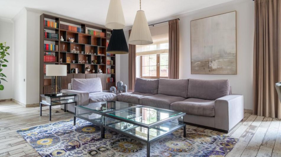 Готовый дом в КП ВИК