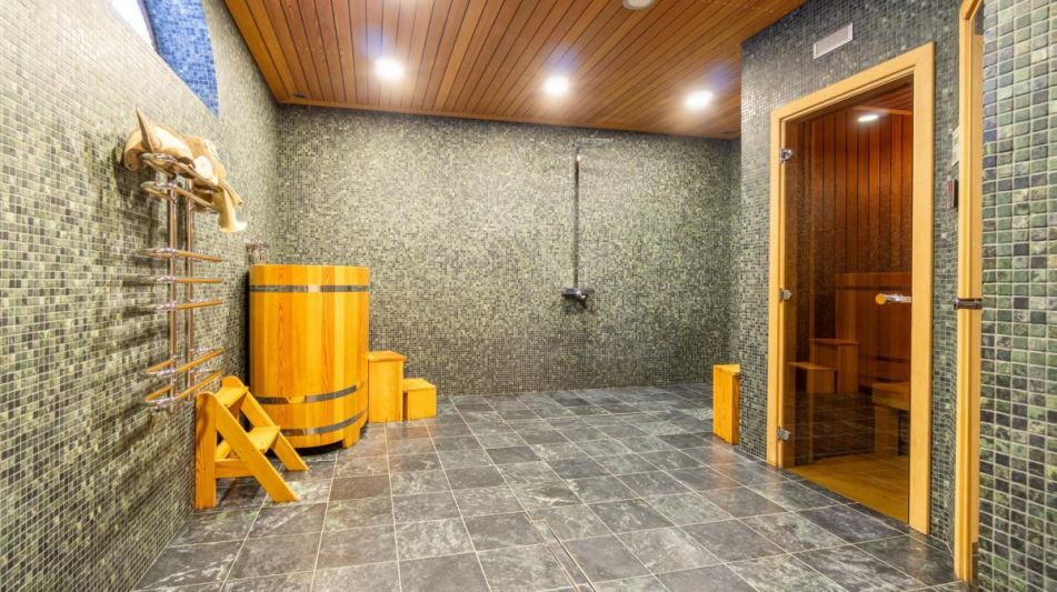 Готовый дом в КП ВИК