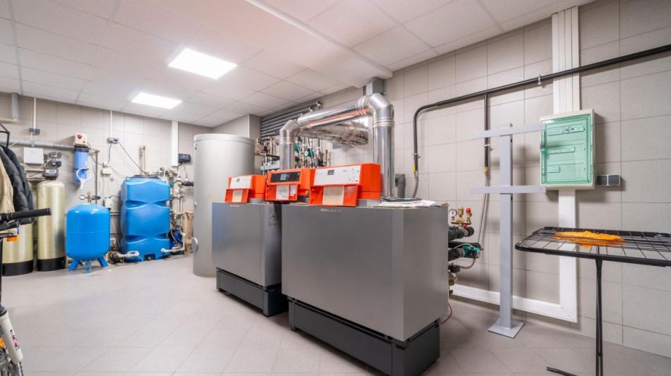 Готовый дом в КП ВИК