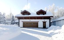 Готовый дом в КП ВИК