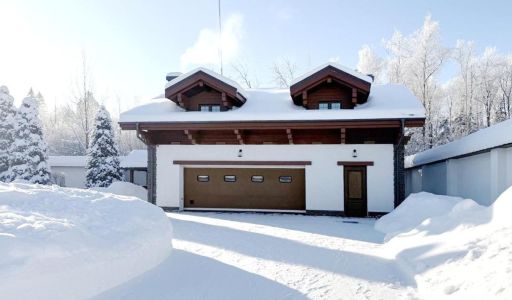 Готовый дом в КП ВИК