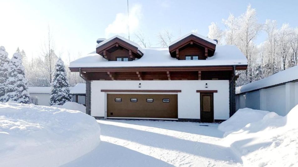 Готовый дом в КП ВИК