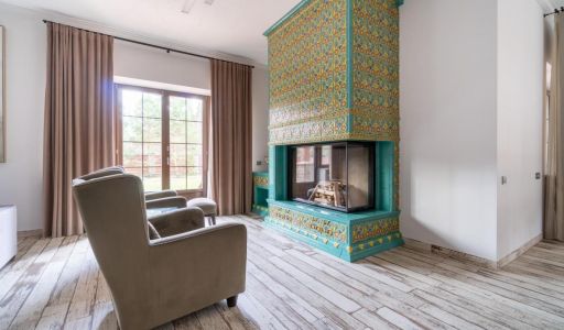 Готовый дом в КП ВИК