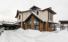 Дом в СНТ Дубки