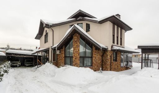 Дом в СНТ Дубки