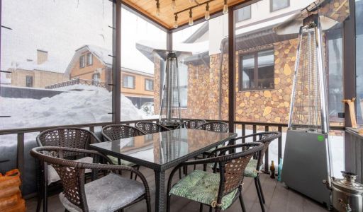 Дом в СНТ Дубки