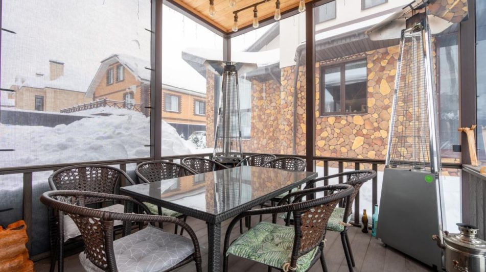 Дом в СНТ Дубки