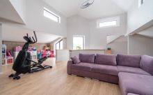 Дом в СНТ Дубки