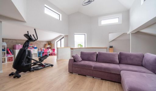 Дом в СНТ Дубки