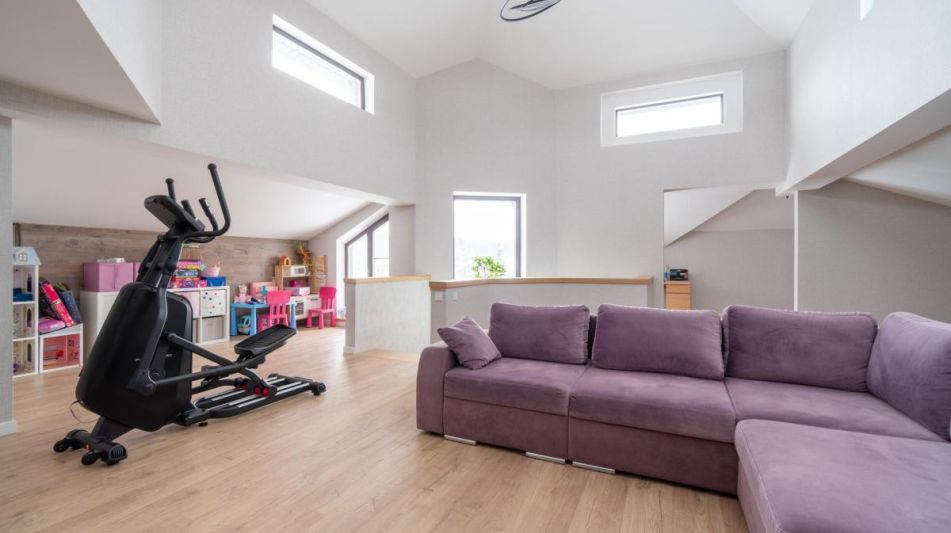 Дом в СНТ Дубки