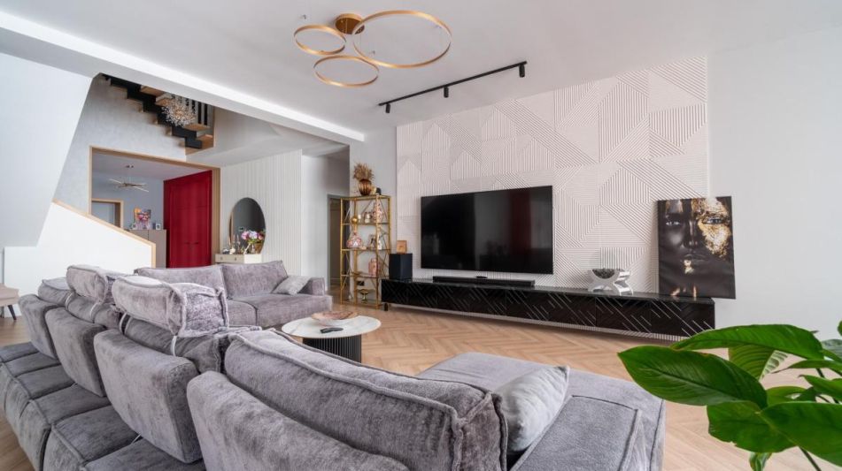 Дом в СНТ Дубки