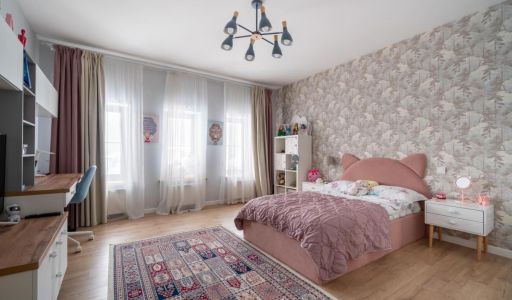 Дом в СНТ Дубки