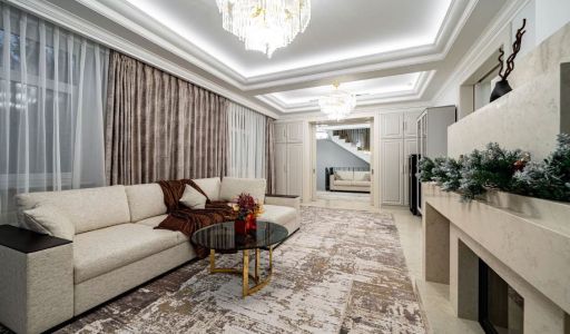 Дом в КП Усово-8