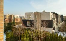 Готовый таунхаус в КП Парк Авеню