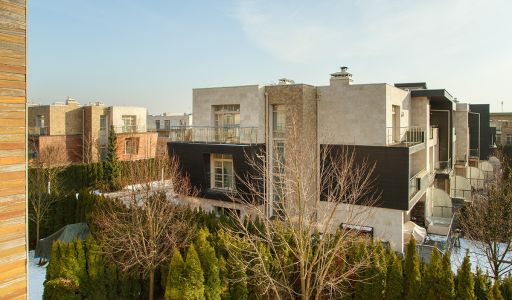 Готовый таунхаус в КП Парк Авеню