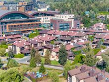 Лесной участок в Новогорске