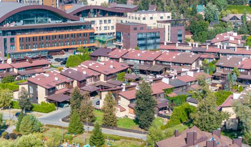 Лесной участок в Новогорске