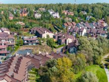 Лесной участок в Новогорске