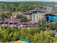 Лесной участок в Новогорске