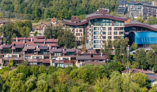 Лесной участок в Новогорске