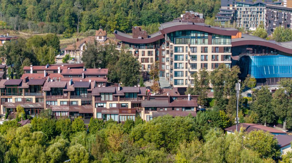 Лесной участок в Новогорске