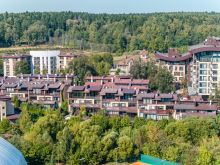 Лесной участок в Новогорске