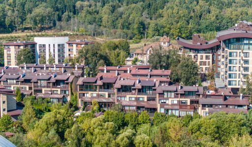 Лесной участок в Новогорске