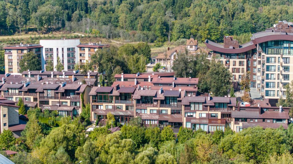 Лесной участок в Новогорске