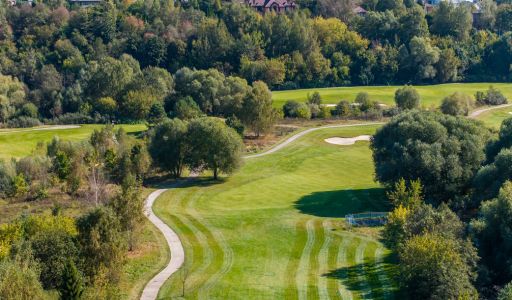 Лесной участок в Новогорске